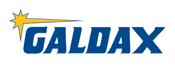 Galdax logo